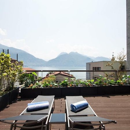 Terrazza Sul Lago - Acquaseria, San Siro By Lovecomo Exterior foto